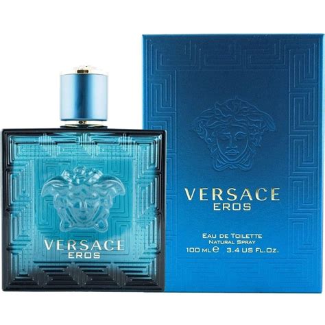 perfume versace eros precio|where to buy Versace Eros.